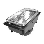 ФГ-309.00.00.00-01  Фара головного света 24 В (WASSA)(ан.112.03.29;341.3711) .МАЗ, К-АЗ, УралАЗ, БЕЛ